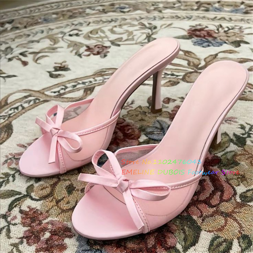 Sepatu Hak Tinggi Model Mules  - Up Lighting Decor ulasan dan harga
